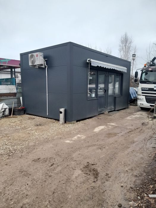 Kontener socjalno biurowy,kontener, budynek, biuro