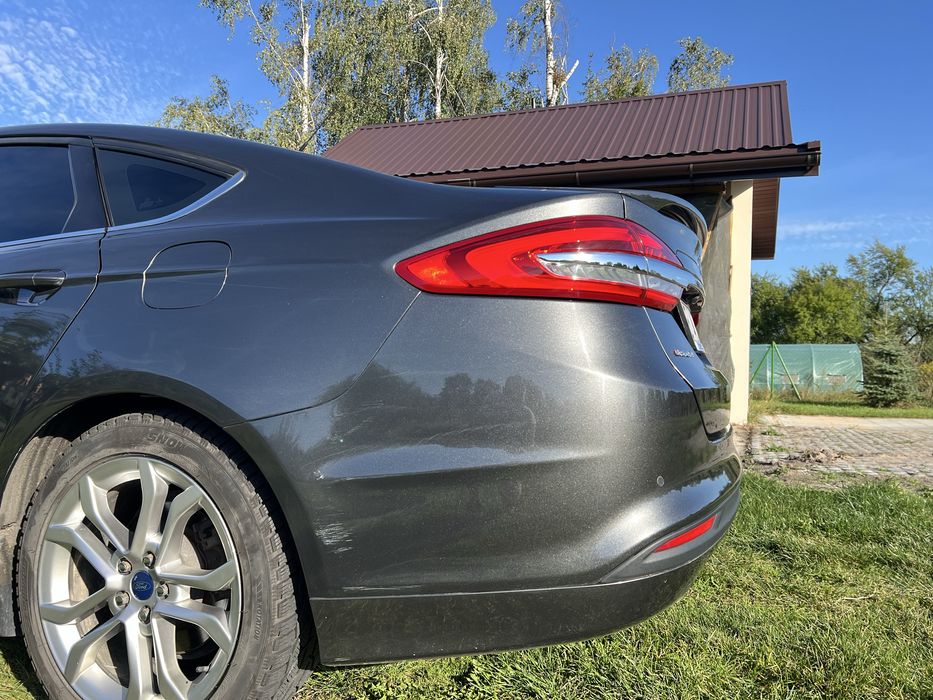 Ford fusion lift 2.5 benzyna z gazem