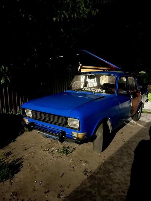 Продам Москвич 2140