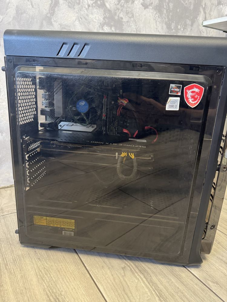 Комп’ютер geforce gtx 1080ti