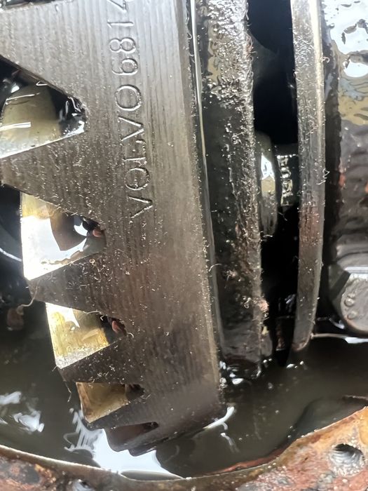 Мост редуктор вольво 940 volvo 940