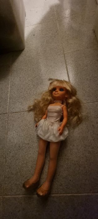 Boneca da nancy oficial