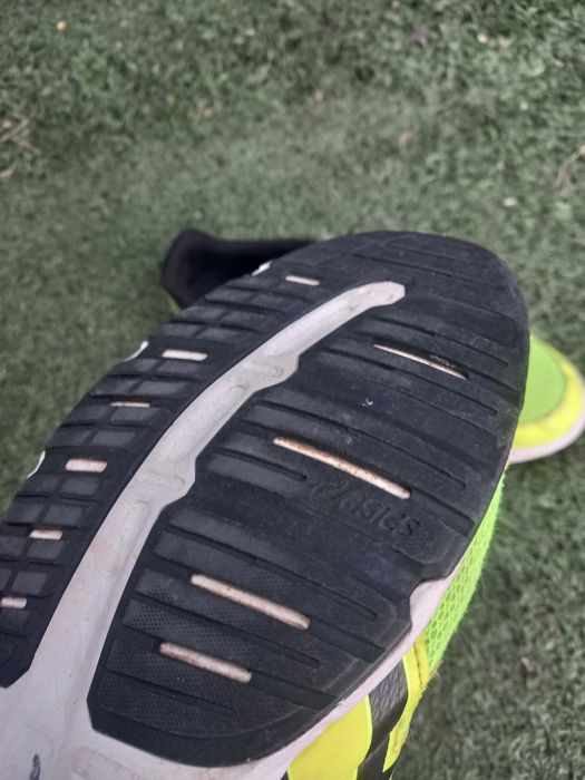 Кросівки волейбол, біг Asics gel excite 5