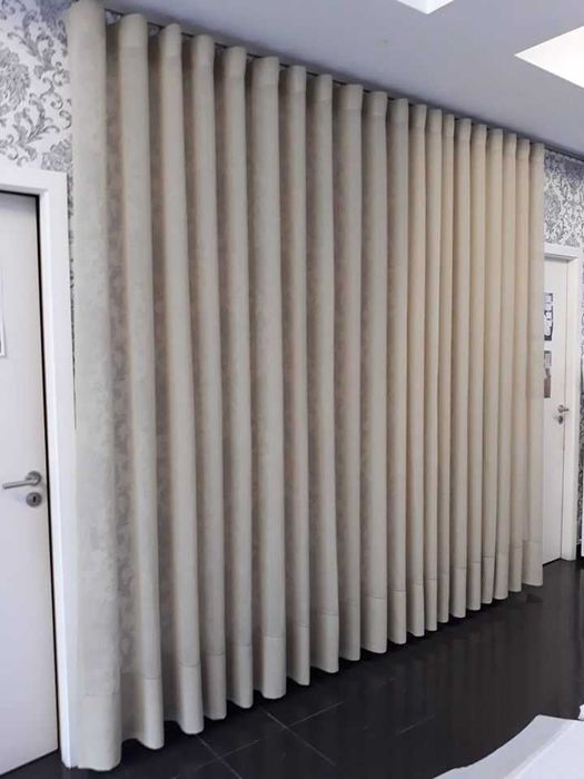 Cortinados- Confeção e montagem, com rigor e profissionalismo.