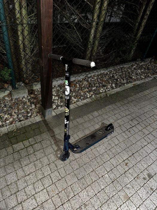 Wyczynowa hulajnoga longway precinct