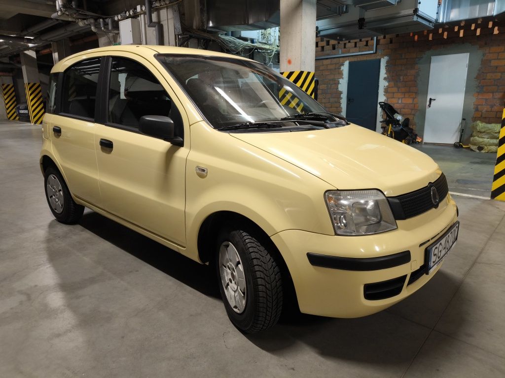 Fiat Panda 1.1 LPG *Klimatyzacja *City *Salon PL * Bezwypadkowa