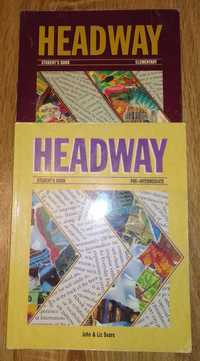 Учебник английского языка Headway - книга студента