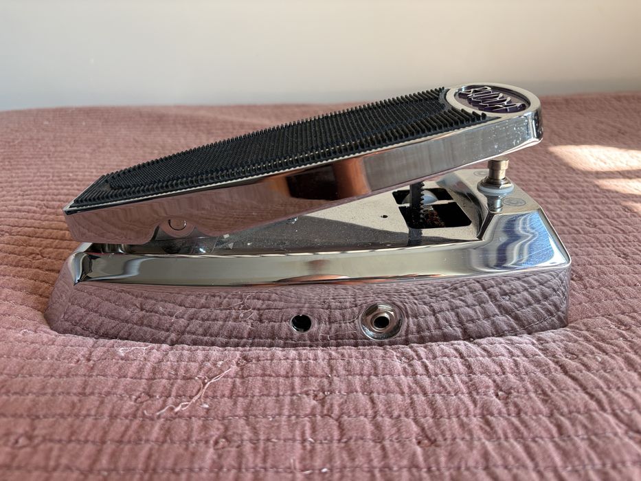 Pedal Guitarra Buddah Wah