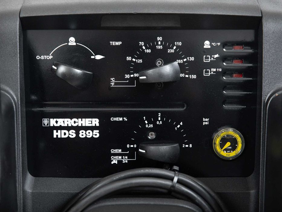 Myjka Ciśnieniowa Karcher HDS 895 NOWA WĘŻOWNICA 170bar 900l/h 7900net
