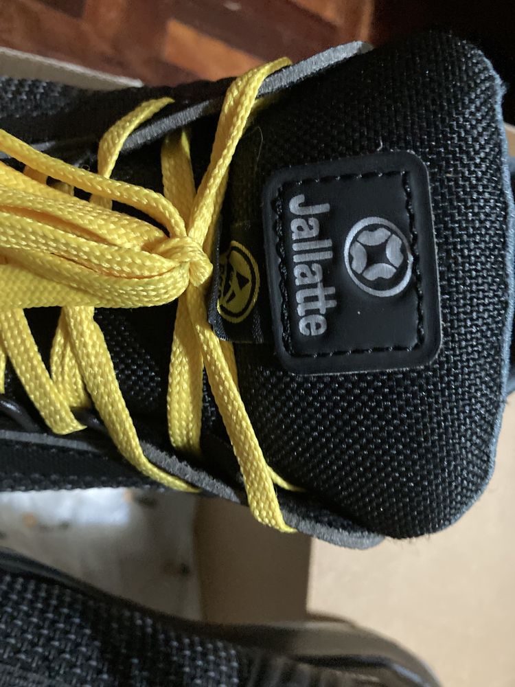 Sapatos segurança n.41