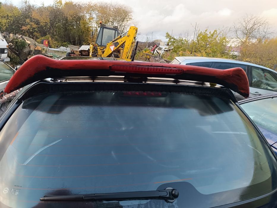 TypeR Sport  Honda Civic VII lotka spojler