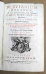 Breviarium Romanum Ex Decr. Sacrosancti Conc. Trid. Vol. III