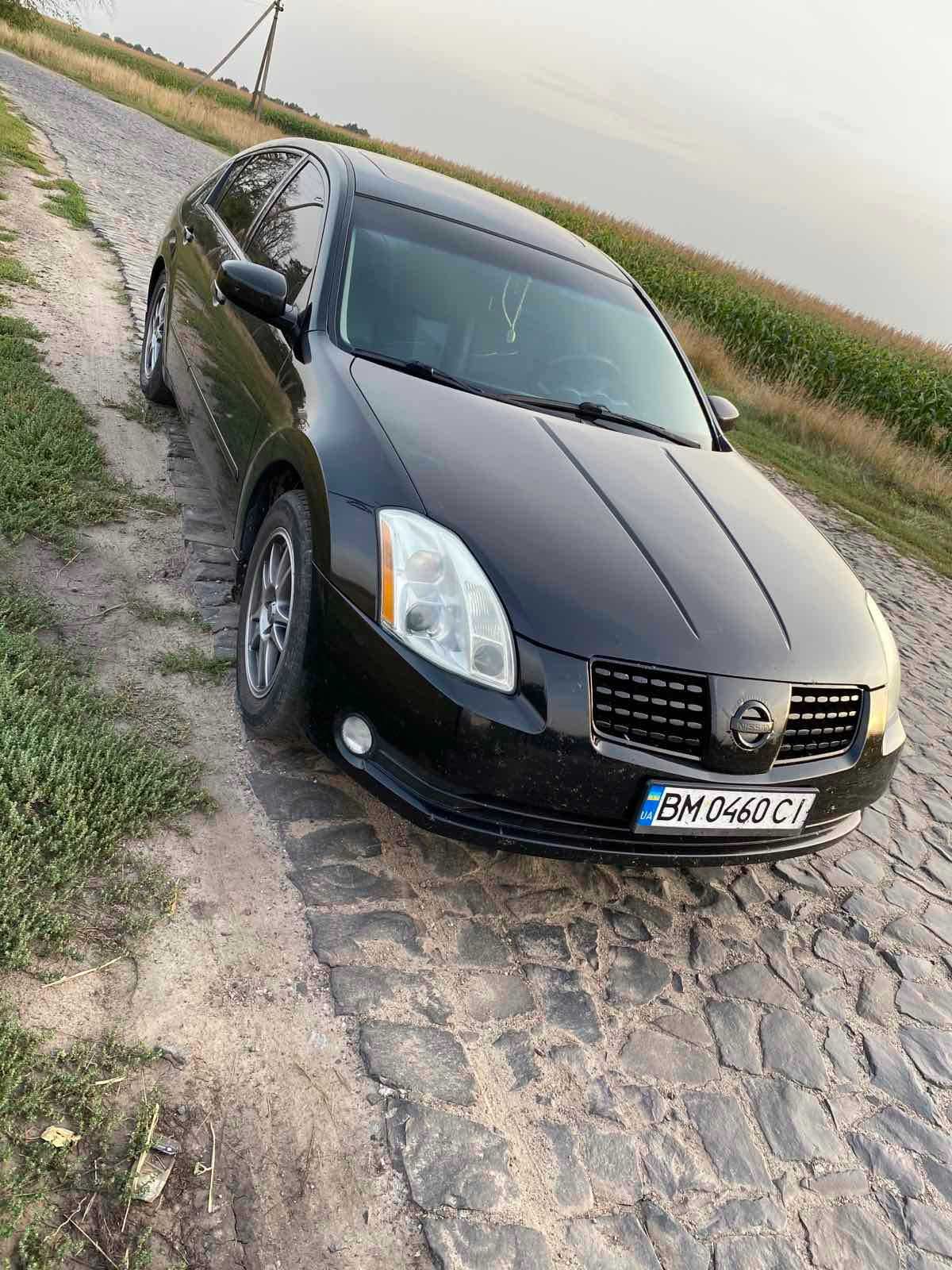 Nissan Maxima A34 2004