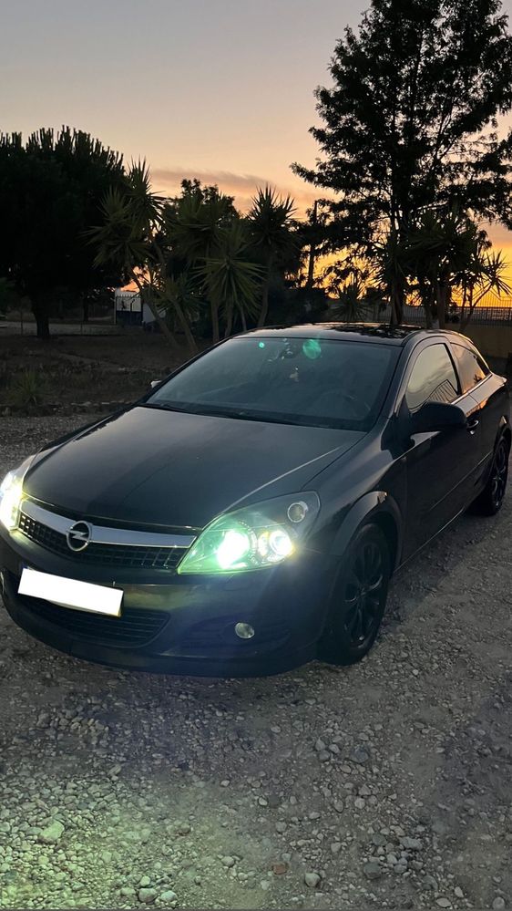 Vendo opel astra 1.7 gtc
