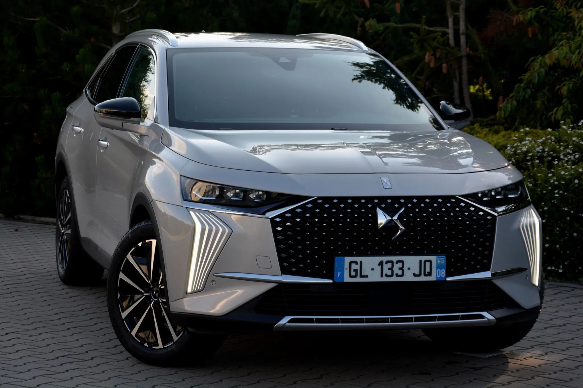 DS Automobiles DS 7 Crossback % FACELIFT % FULL LED % 100% bezwypadkowy %
