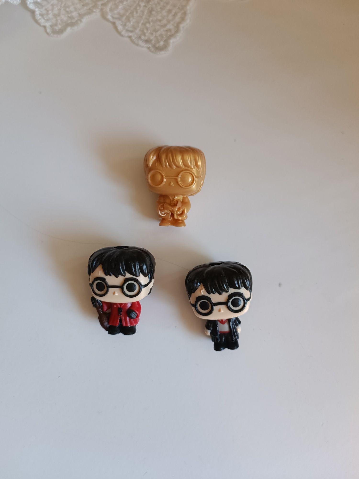 Figurki Harry Potter