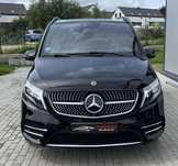 V klass 250 extra long 9G tronic