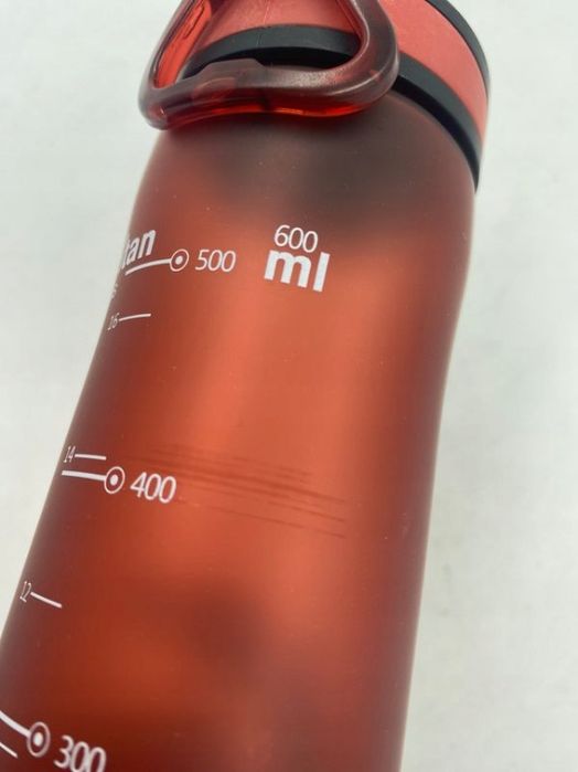 butelka na wodę opard 590ml z nietoksycznego tworzywa sztucznego