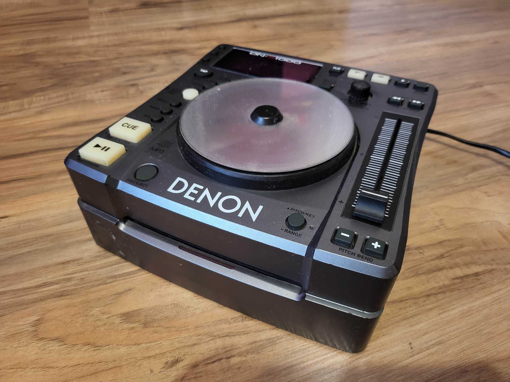 DENON S 1000 DJ Player model DN S1000