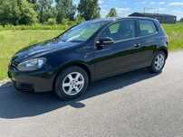 Golf 6 VI 1.4 mpi benzyna klima z Niemiec udokumentowany przebieg