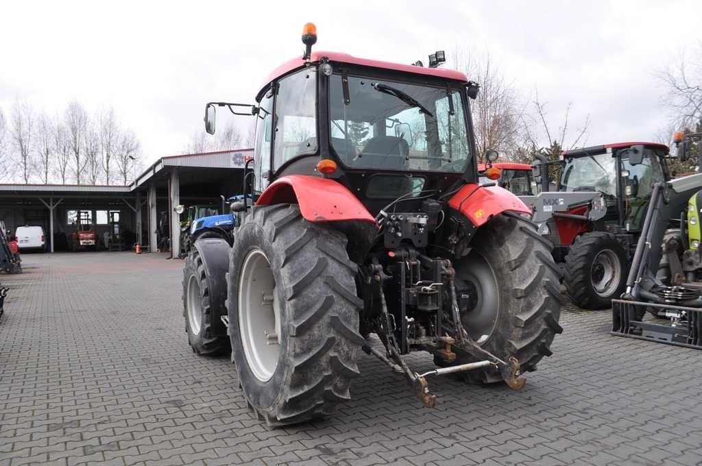 ZETOR 8541 PROXIMA PLUS / Pneumatyka / Zestaw obciążników /