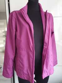 GAP bluza kurtka liliowa fioletowa wiatrówka outdoor sportowa S M 3638