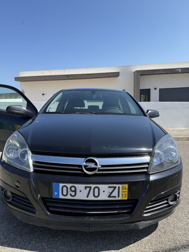 Opel astra 1.7 cdti 2004