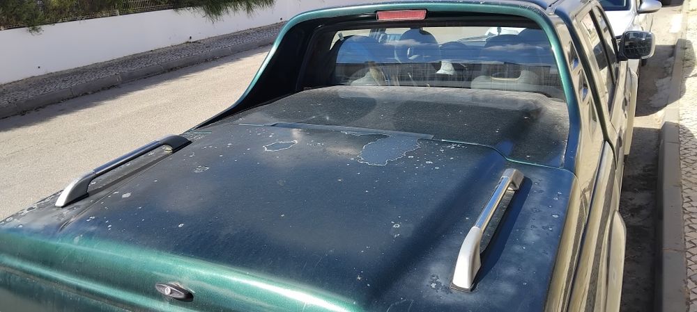 Full-box mitsubishi L200