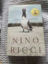 Nino Ricci - Origin of Species - książka po angielsku