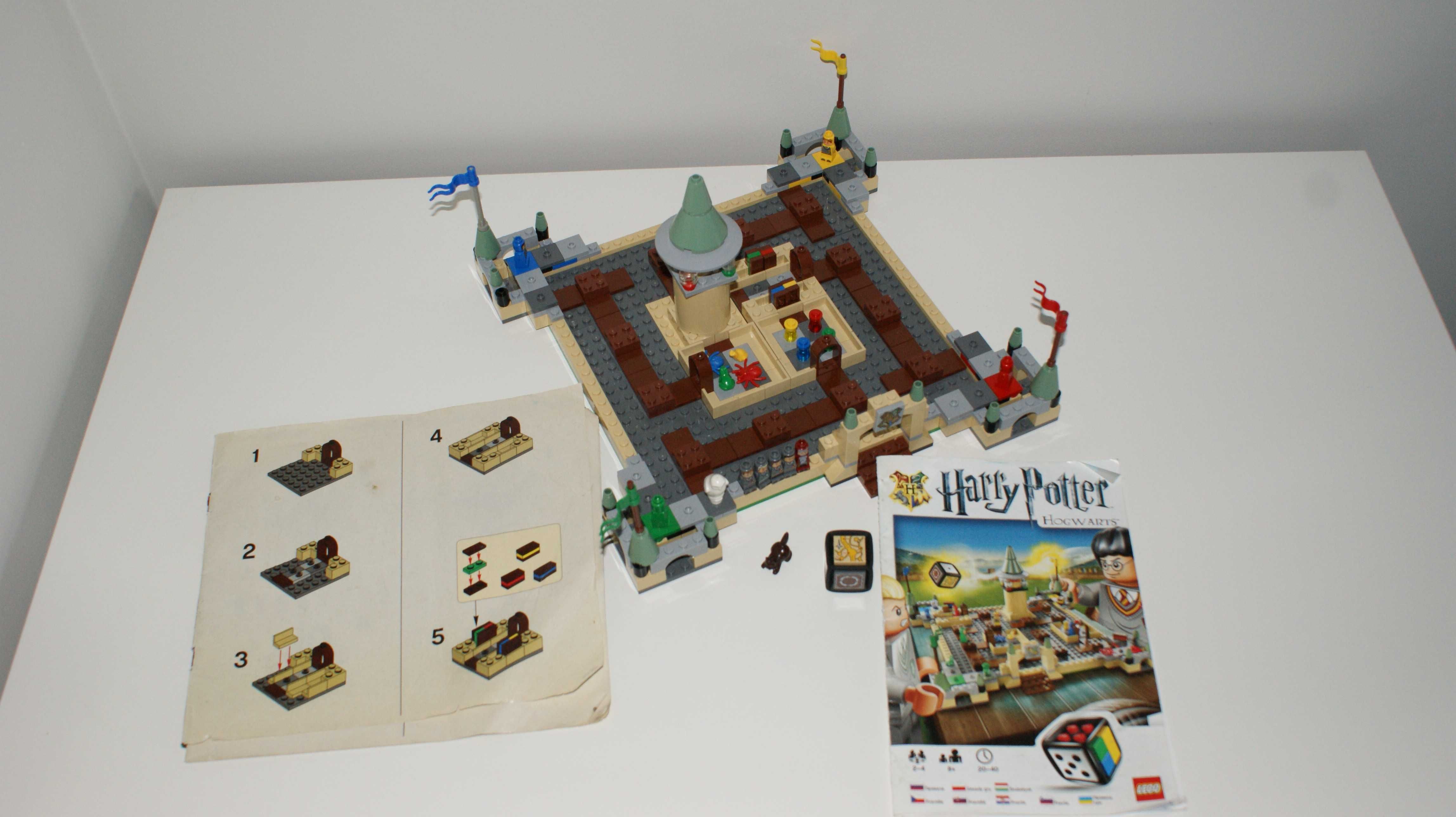 LEGO Games 3862,Harry Potter Hogwarts