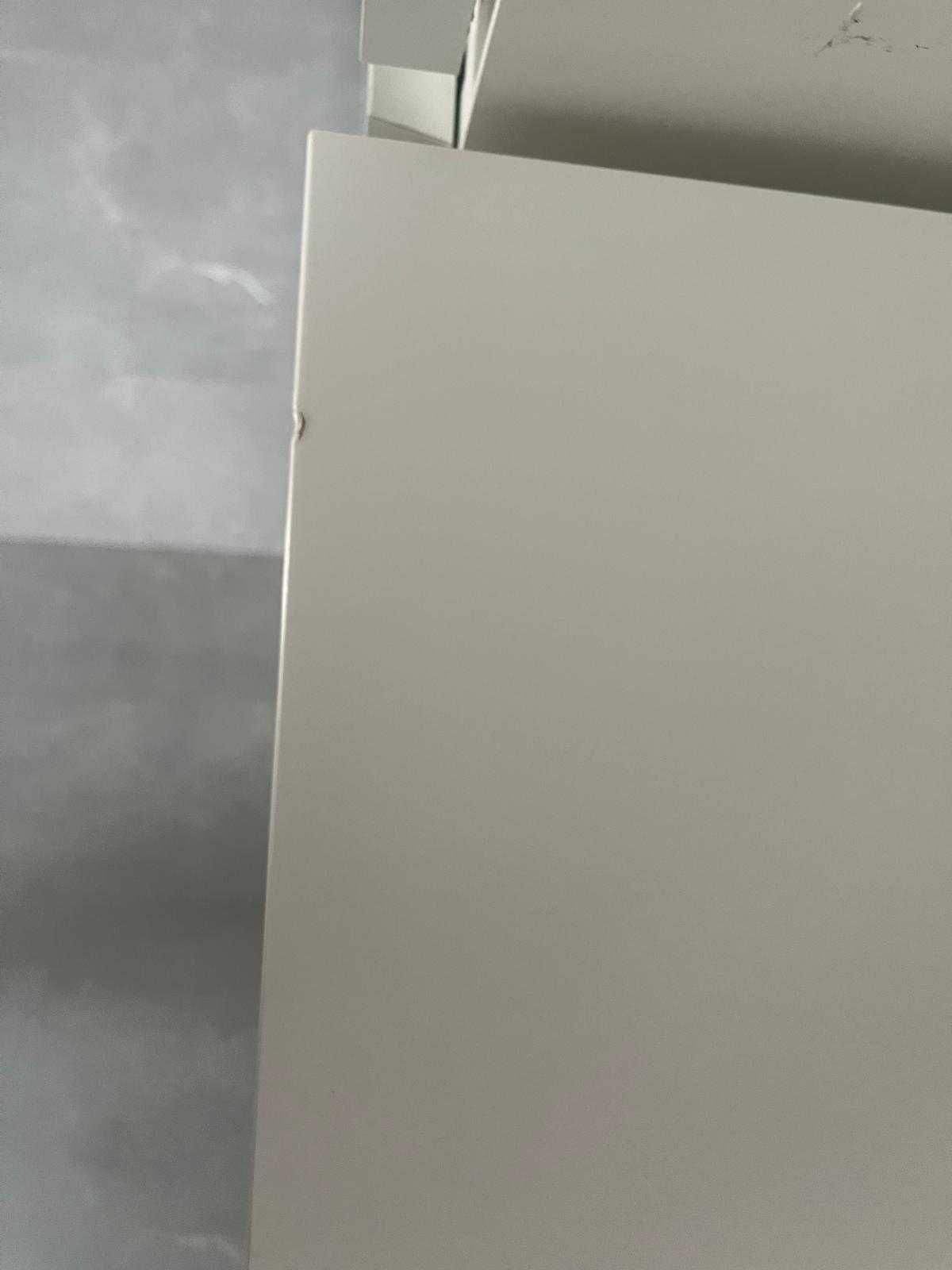 Biurko Ikea Micke z nadastawką