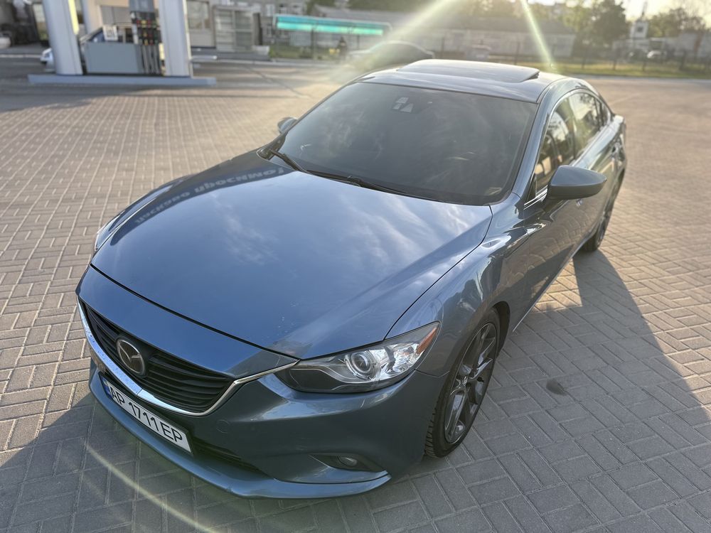 Продам Mazda 6