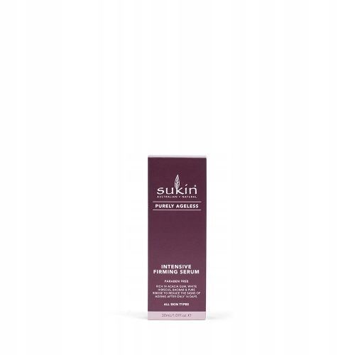 Sukin Ujędrniajace Naturalne Serum Do Twarzy 30Ml