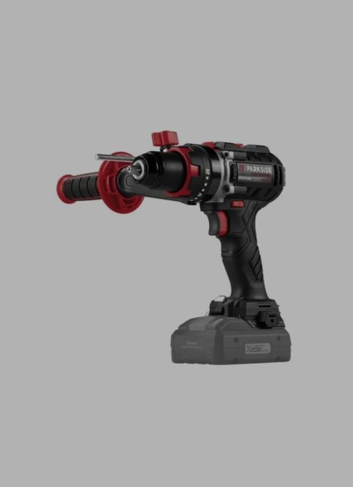 Apafusadora Impacto Parkside 20v