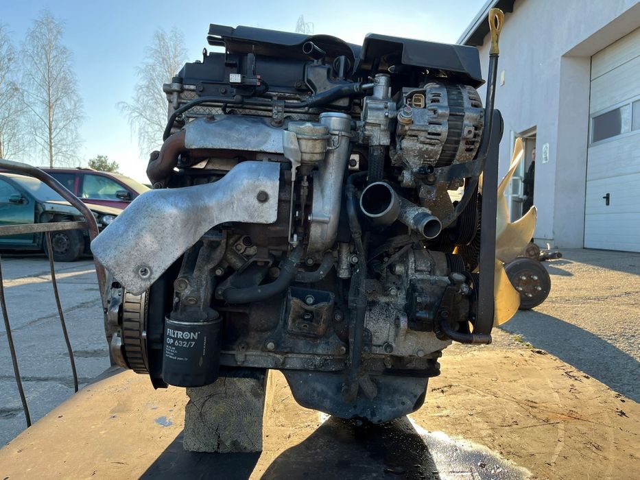 Мотор Kia Sorento  Hyundai H-1 D4CB — двигун з Англії, перевірений,