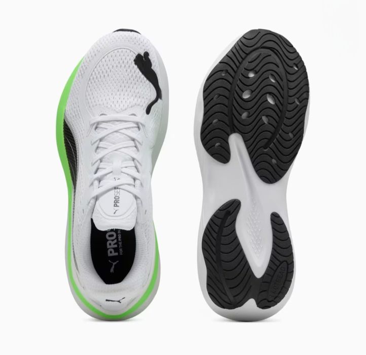 Кроссовки puma Scend Pro 2 новые