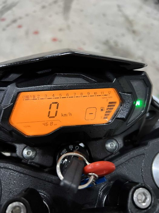 Benelli BN125 500Km