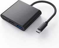 elecmoga adapter usb c na hdmi 4k