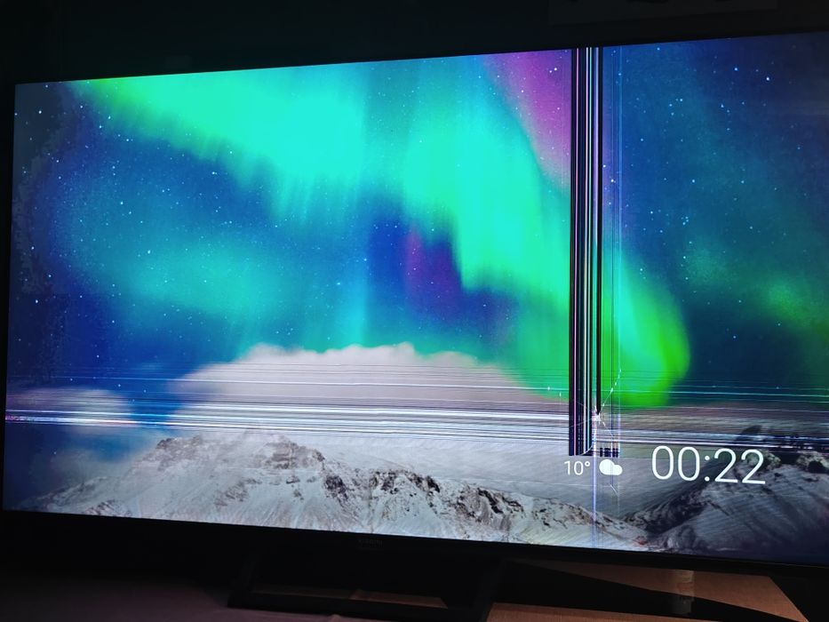 Телевізор xiaomi l55m7