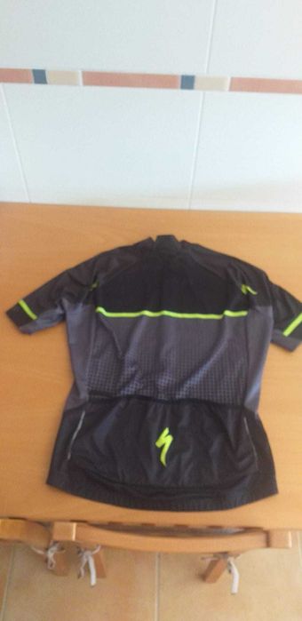 Jersey verão da specialezed