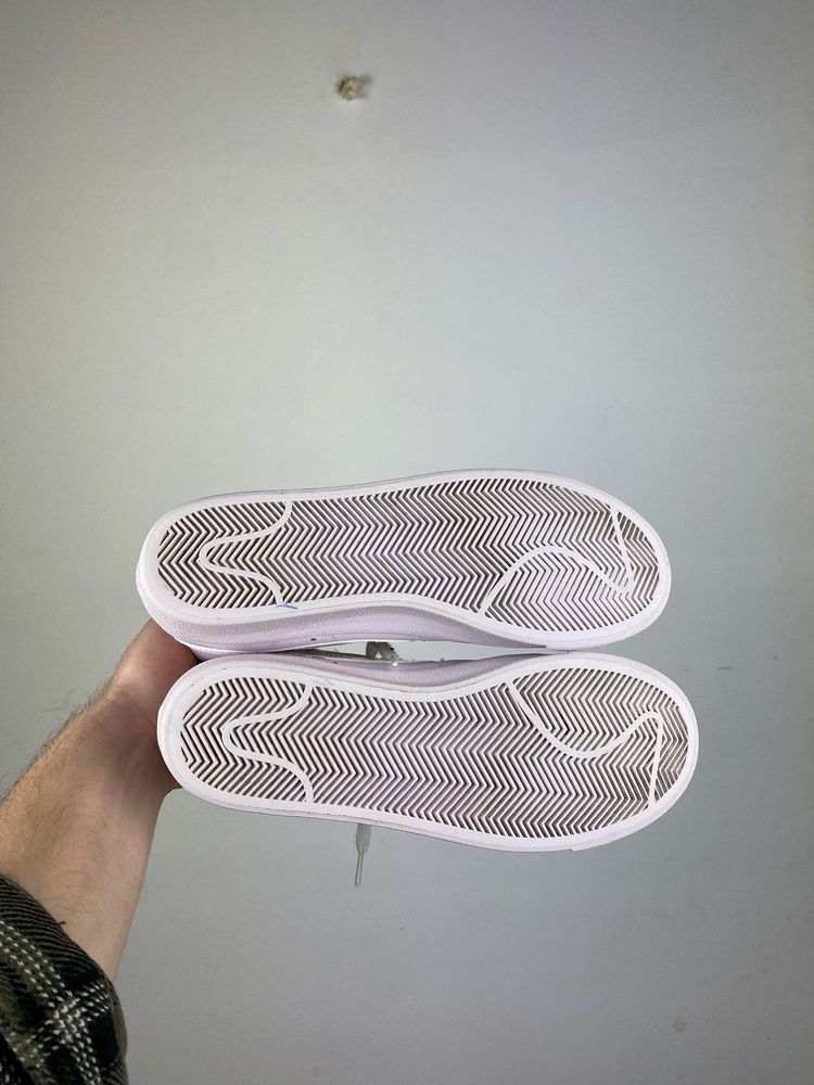 Кроссовки Nike Blazer Mid Pink