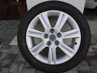 Alufelga R17 zapas Audi A5 A6 5x112