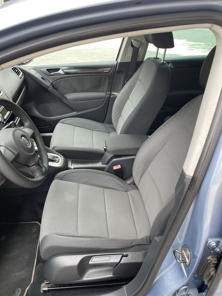Volkswagen Golf 6 1.4 акпп відмінний стан