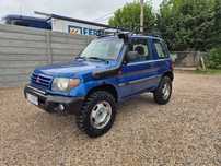 Mitsubishi Pajero Pinin 1.8 GDI OFF-ROAD 4x4 4wd Super Select Simex
