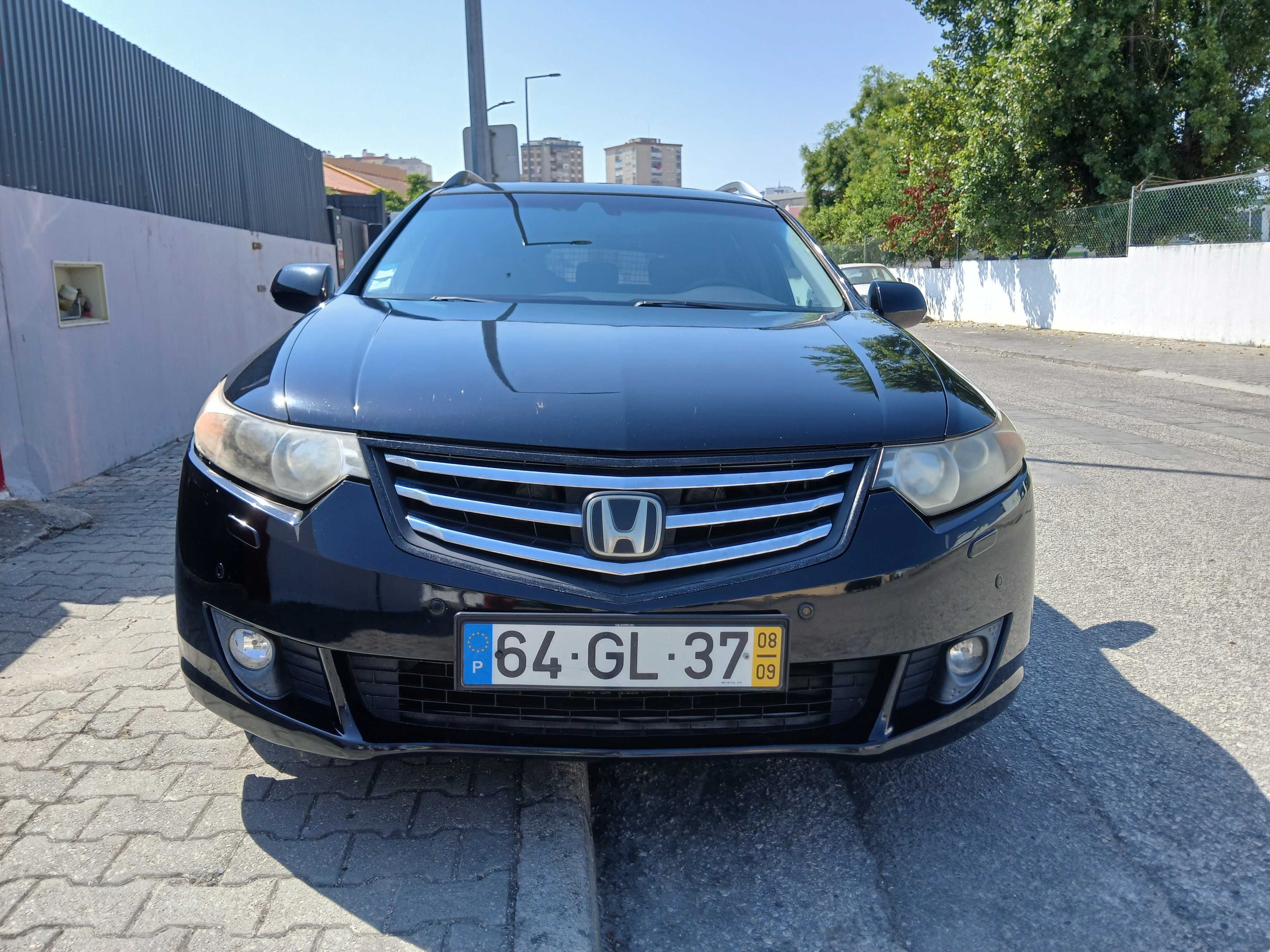 Honda Accord 2.2 CDTI Tourer
