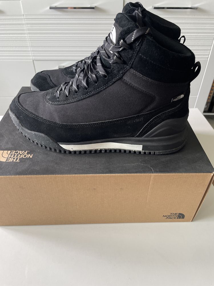 Buty zimowe the north face Berkeley III rozmiar 44,5