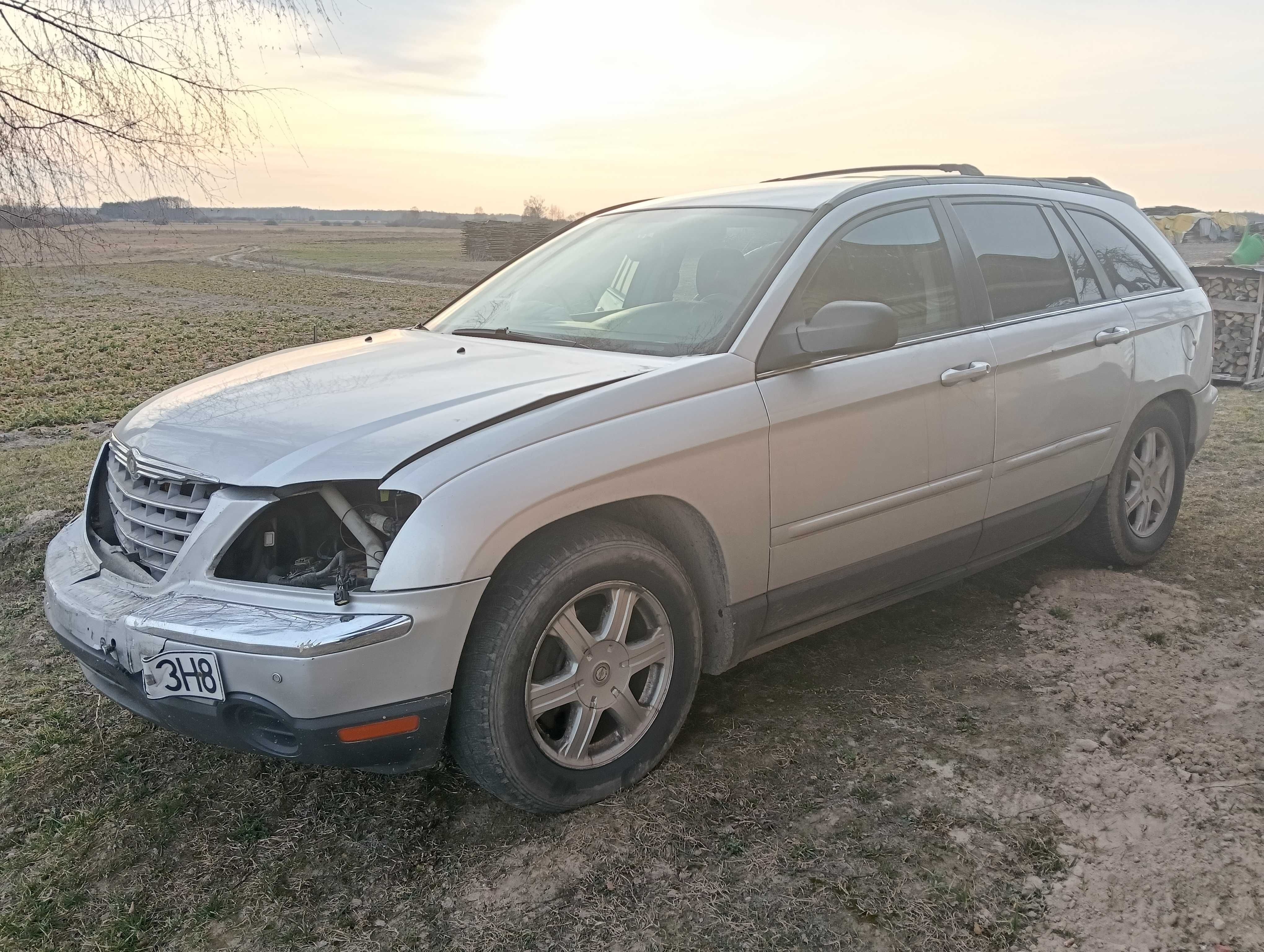 Chrysler Pacyfica 2005