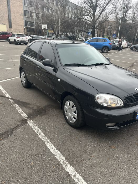 Продам ланос 1.5