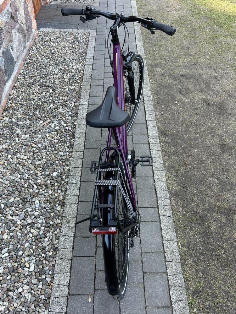 Rower trekkingowy Diamant Elan Delux