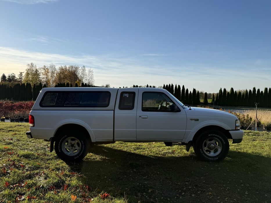Ford Ranger USA 4X4